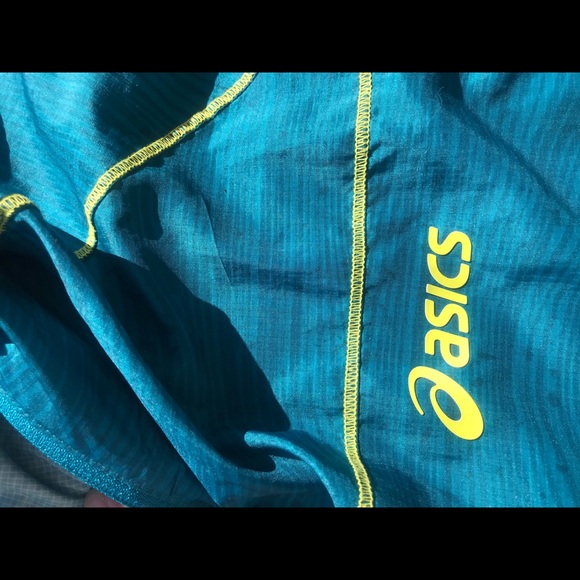 Vintage Asics Windbreaker - Picture 2 of 3